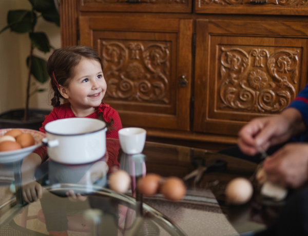 Nagymamámra emlékezve: ezt tanította nekem az élettől való búcsú
