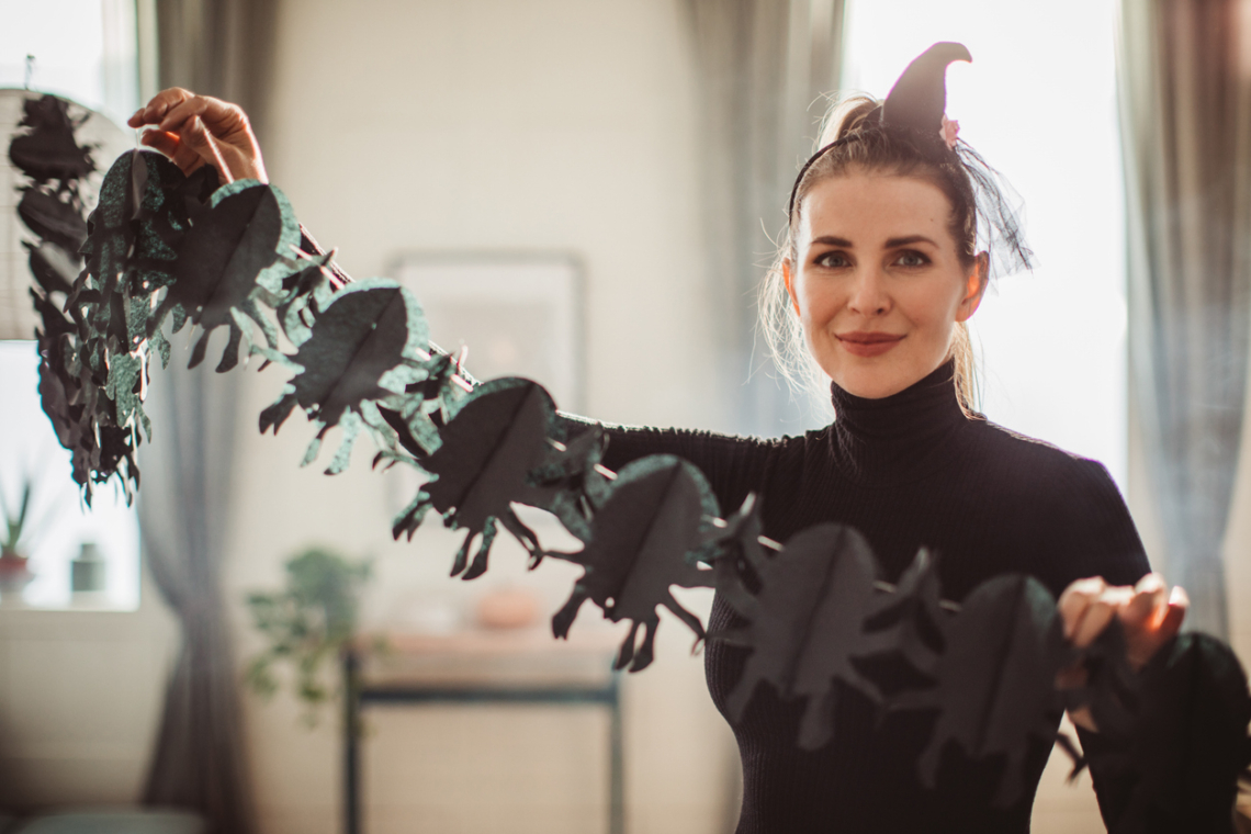 Ne költs sokat Halloween dekorációra: ez a 3 olcsó dekor ötlet több mint elég!