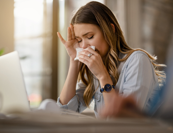 Pollenriadó október 4.: parlagfű és nyírfa támad, készülj az allergiás tünetekre!