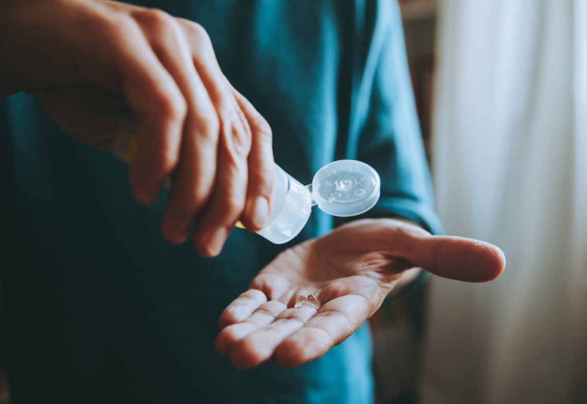 Döbbenetes: a túl sok kézfertőtlenítő árthat az immunrendszerednek