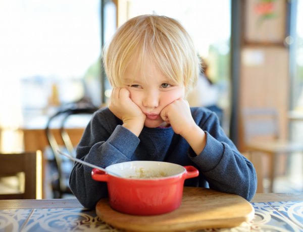 „Nem szólok bele, hogy eszik a válogatós gyerekem” – Levettem róla a nyomást