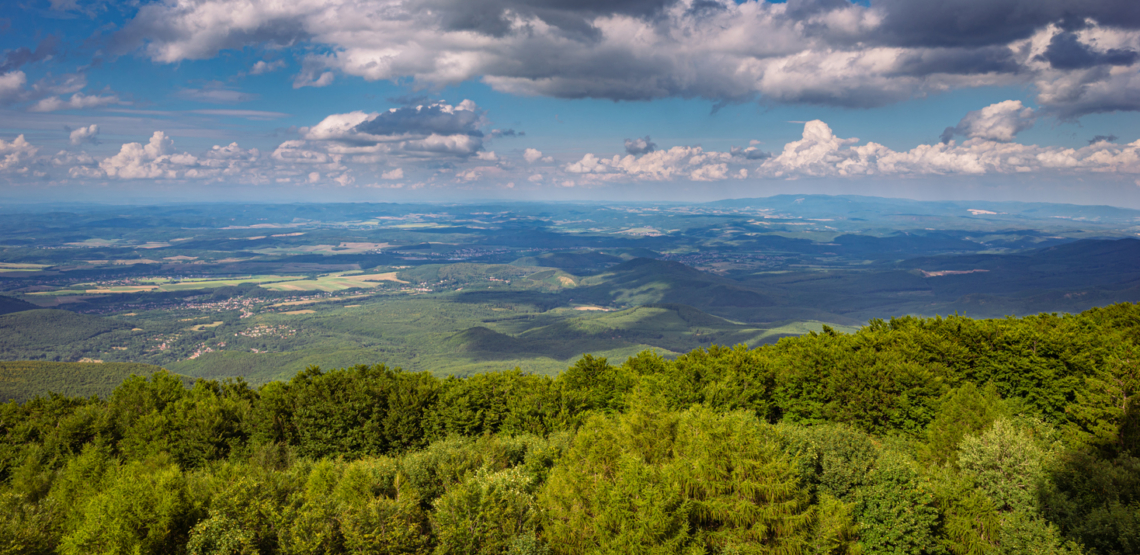 Magyarország legszebb őszi kilátói: a panoráma, amit egyszer látnod kell
