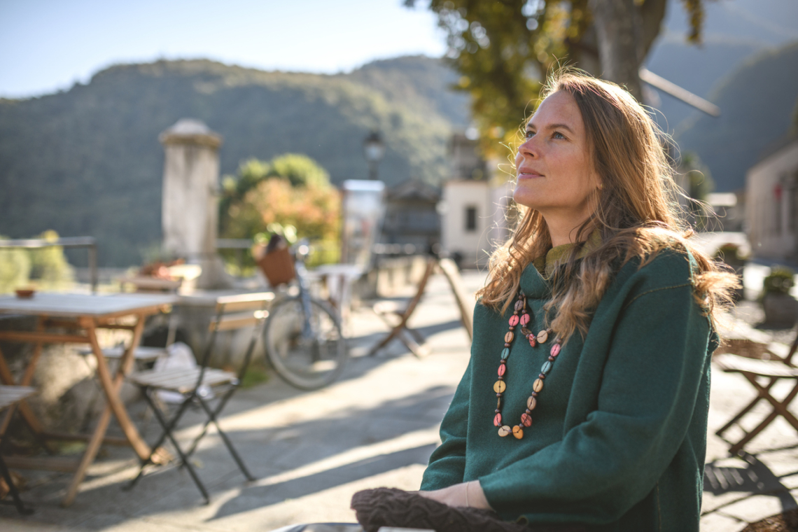 Egyre több jó talál rám, mióta másként nézek az életre