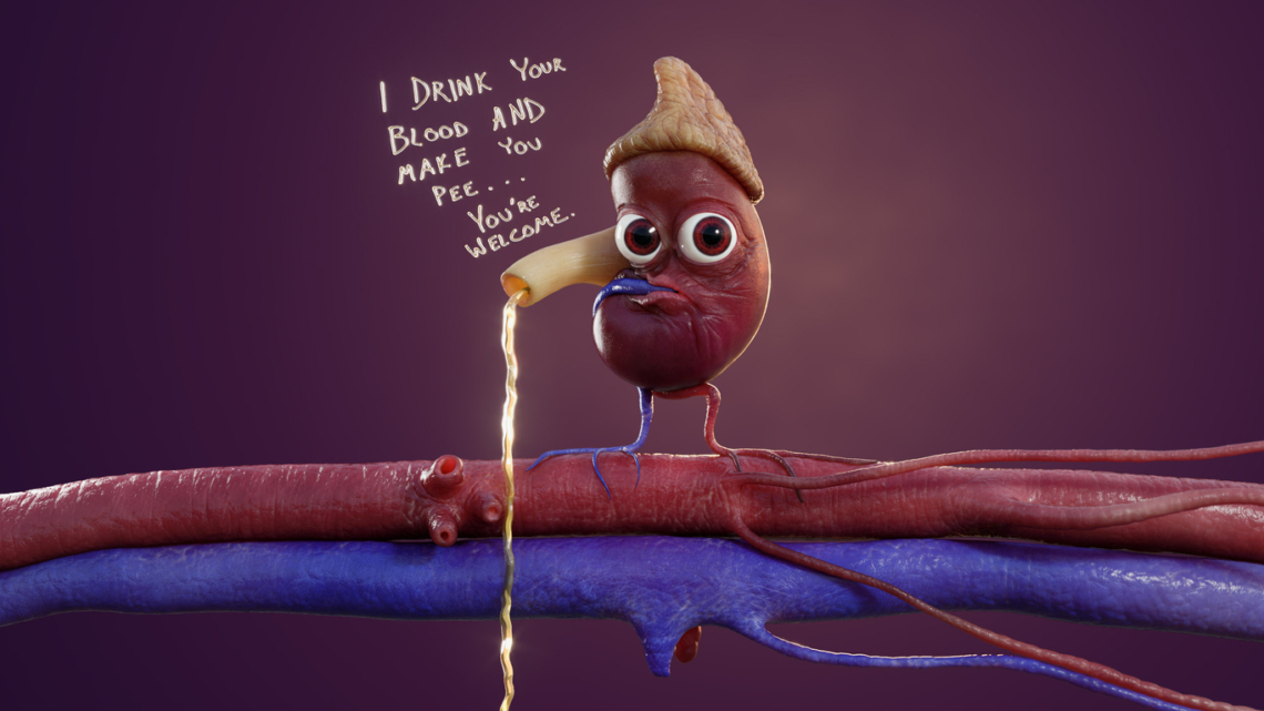 Ezek az apró szervek oltári nagy munkát végeznek. Ezzel a 10 szokással károsítod a veséidet