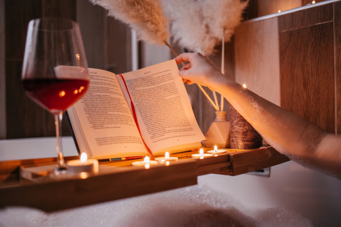 Az énidő nem csak gyertyák és forró fürdő, hanem határhúzás is