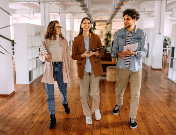 Ilyen munkaerők a mai huszonévesek. Távolról sem felelőtlenek, csak más az világnézetük
