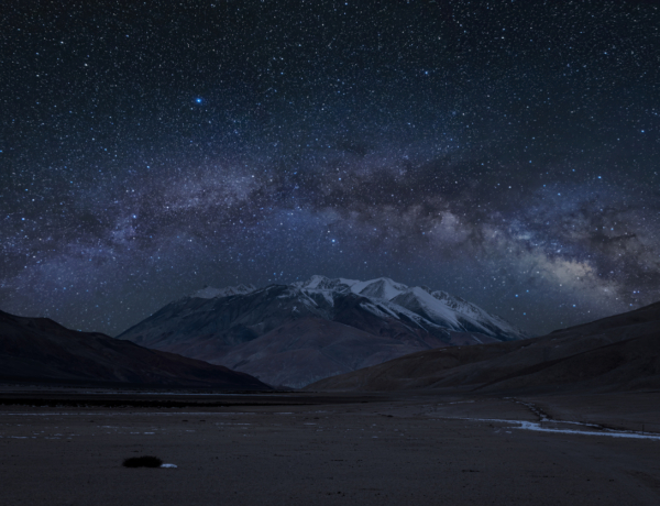 Káprázatos: Ebből a himalájai faluból láthatod a világegyetemet