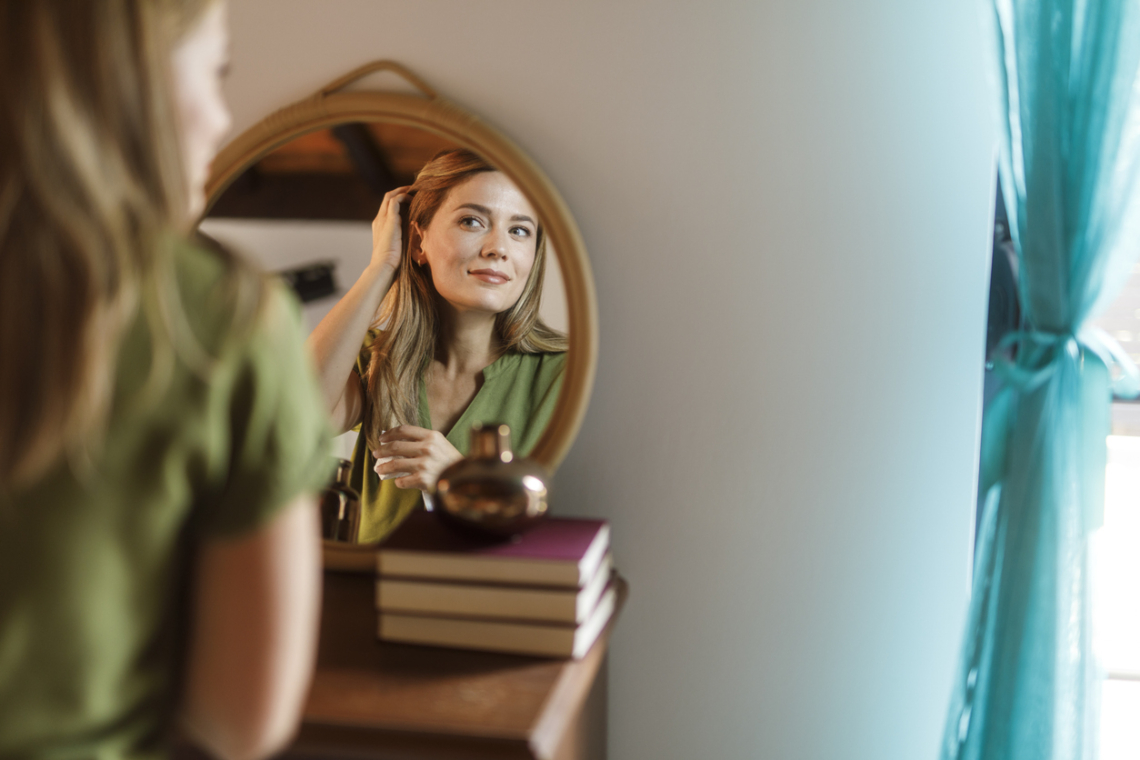 Ilyen érzés volt beszélgetni a 30 évvel idősebb önmagammal