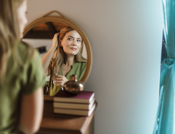 Ilyen érzés volt beszélgetni a 30 évvel idősebb önmagammal