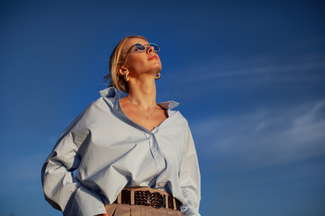 Az oversize ing új korszaka – így lesz belőle az ősz kedvenc darabja