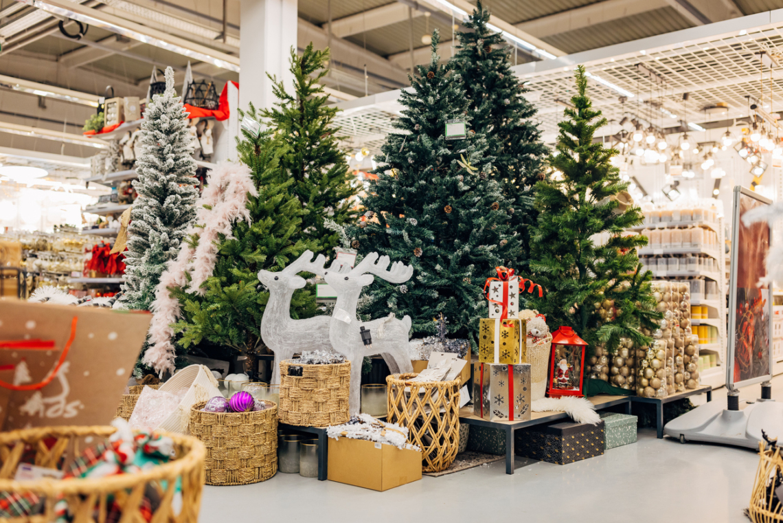 Nem vagyok grincs, de miért kell októberben karácsonyi termékekkel telerakni a boltokat?