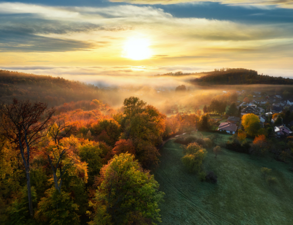 Mai időjárás: 8 fokig csökken a hőmérséklet, időszakosan záporok lehetnek