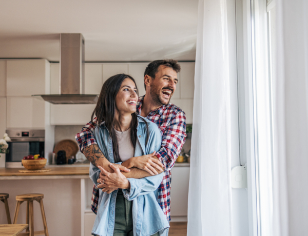 Nem a négyzetméterek teszik szerethetővé az otthonomat