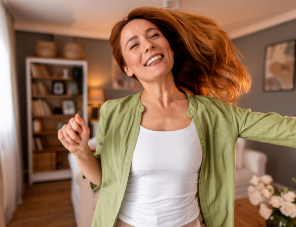 „Velem aztán nem!” – Pedig meg kell barátkozni a perimenopauza gondolatával