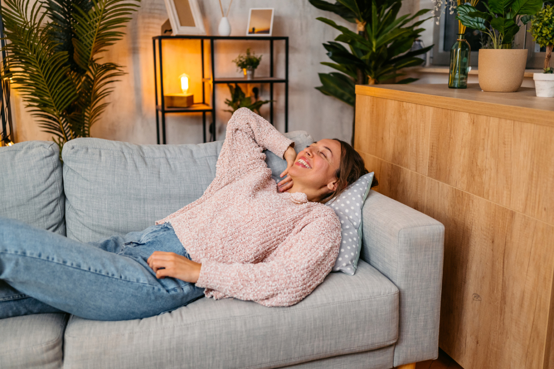 Nem, nem csináltam semmit hétvégén, és ez így volt jó!