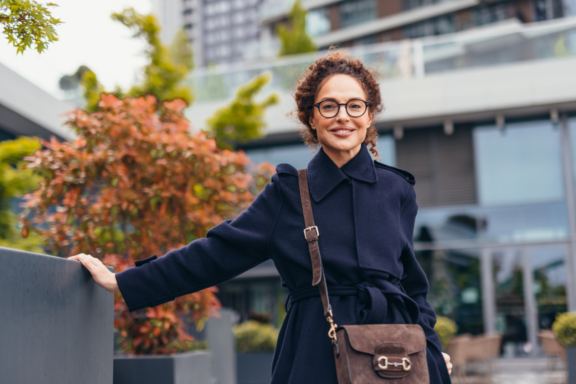 Nem a szerencse talált rám: én teremtettem neki helyet