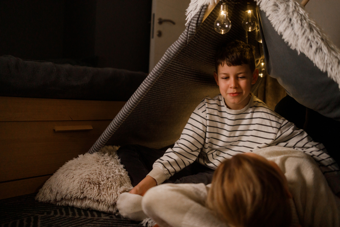 Tedd fel ezeket a kérdéseket a gyerekednek lefekvés előtt – Meg fogsz lepődni!