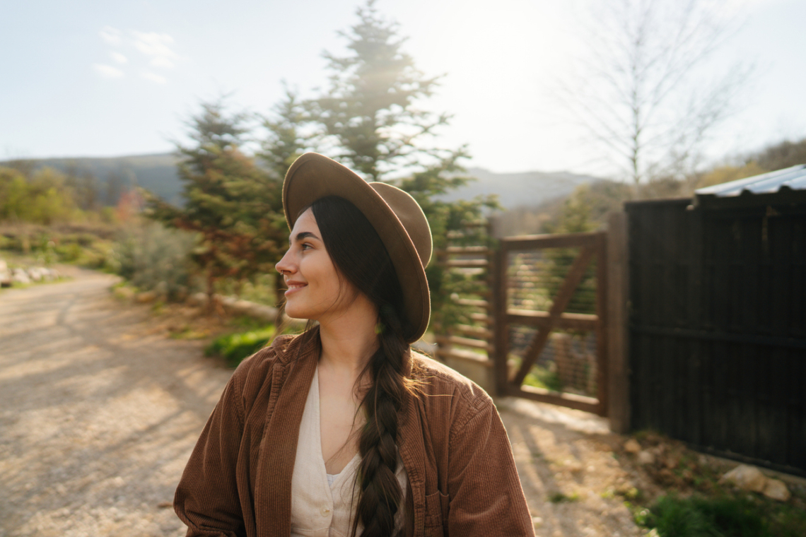 „3 hétig nem csináltam SEMMIT” – Átalakító erejű az érzés, csak úgy lenni