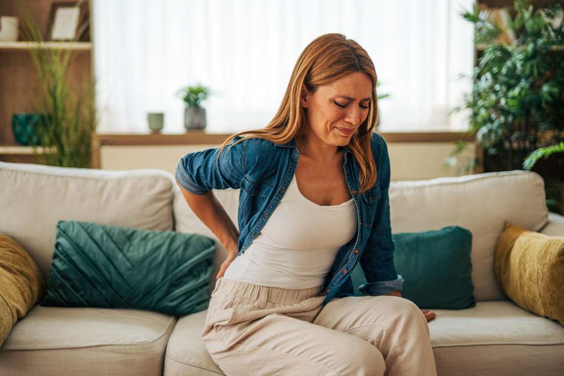 3 házi gyógymód, amivel enyhítheted az isiász kínjait