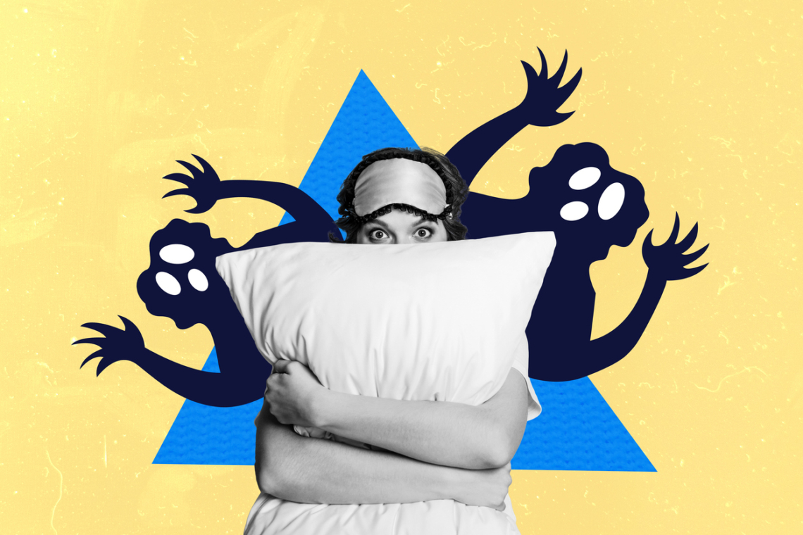 Így ártanak az egészségednek a horrorfilmek