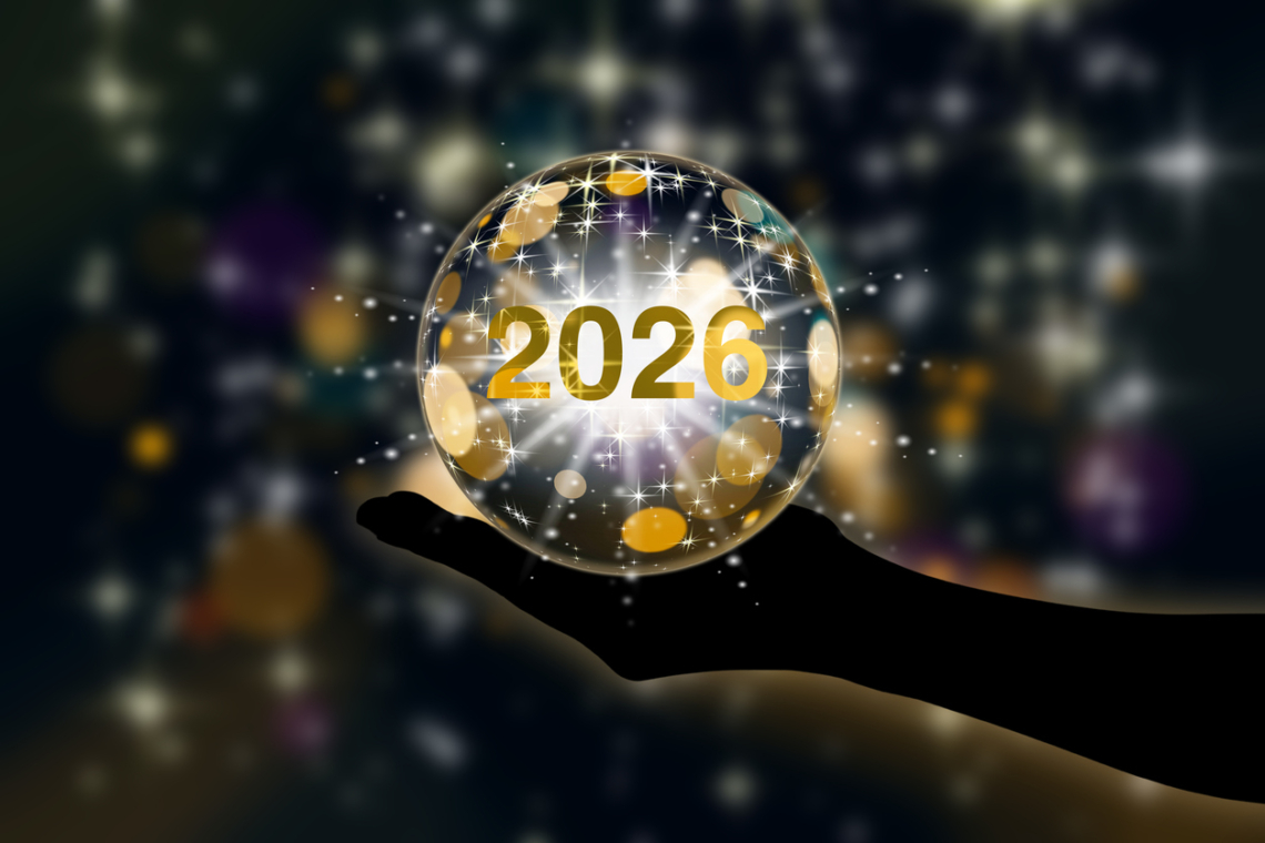 Egy mágikus év közeledik: mit mond a numerológia 2026-ra?