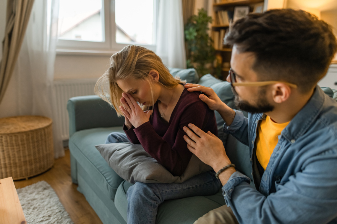7 elszomorító jel, hogy a kapcsolatodban nem kapsz valódi intimitást