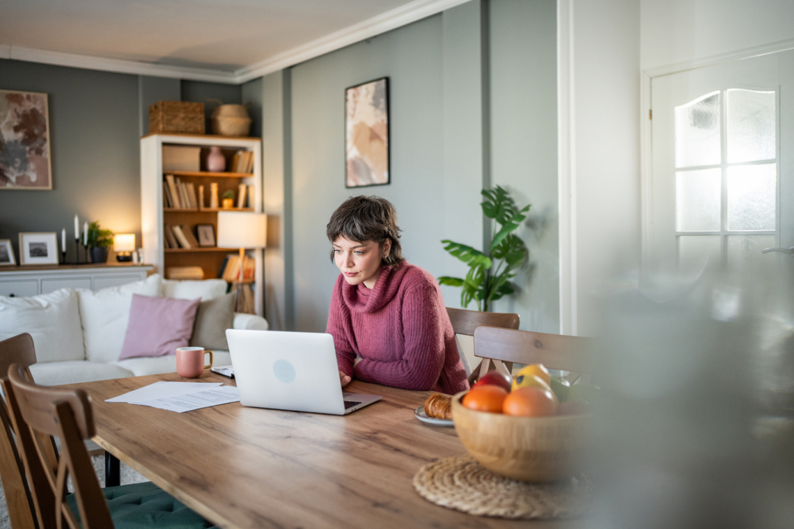 6 home office hiba, ami észrevétlenül rontja a lelkiállapotodat