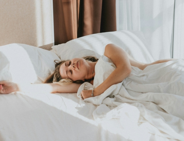 A tudomány szerint alvással megoldod a problémáidat