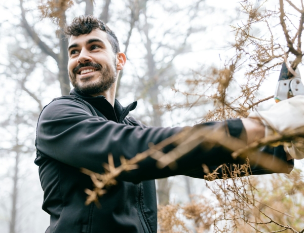 Hölgyeim, elárulok egy titkot: a férfi, akit ismertek, ugyanez az ember lesz 5, 10 és 30 év múlva is.