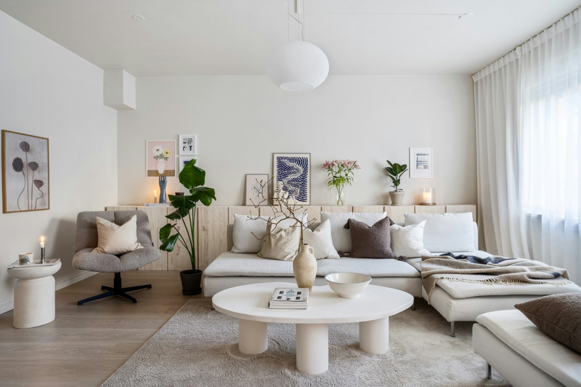 5 otthoni dekorációs hiba, ami energiát „szív el” tőled