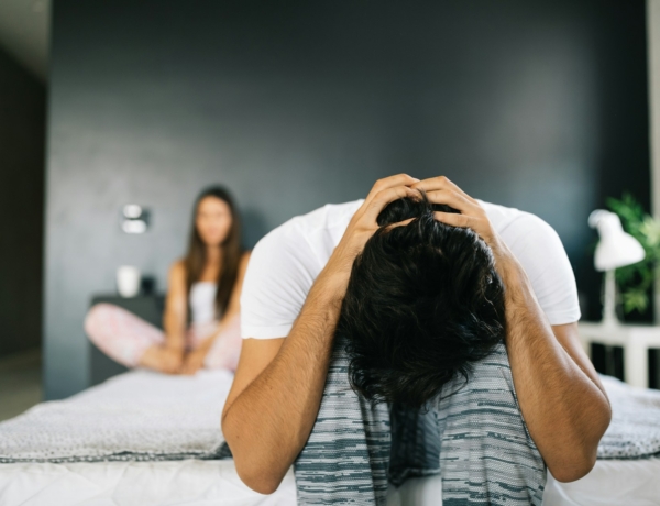 „Egyszerűen a látványától is rosszul vagyok” – Mi legyen a házassággal, amikor már csak utálat van?