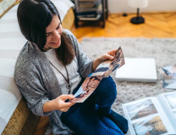 Ezért ne becsüld alá a családi és baráti fotók erejét az otthonodban