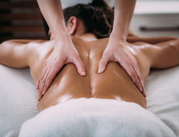 Te mikor voltál utoljára masszőrnél? – Nem is hinnéd, mennyi feszültséget cipelsz észrevétlenül