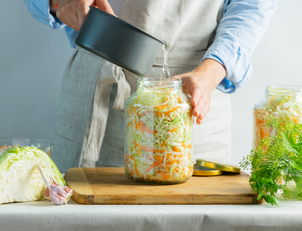 Így fermentálj magadnak saját savanyúságot az idei télre