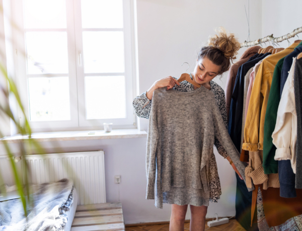 Három hónap új ruhák nélkül: hogyan változtatta meg az öltözködésemet?