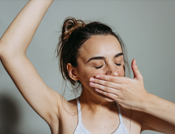 Ezt árulja el a testszagod az egészségedről