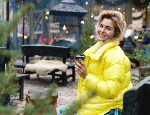 „Mi van, nem fázol? Mi ez a kabát?” Felnőtt nő vagyok – hadd döntsem el, miben érzem jól magam