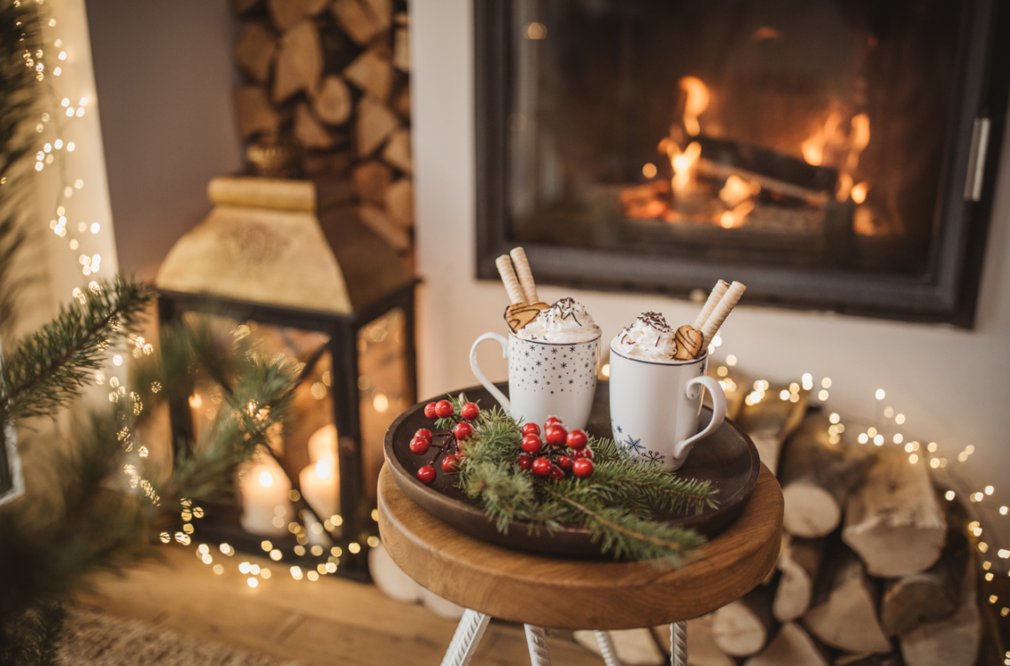 7 „ingyen” karácsonyi dísz, amit a természetben is megtalálsz