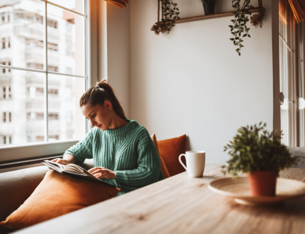 És akkor mi van, ha nincs mindig „tökéletes” rend nálam? Csak a belső nyugalmam számít