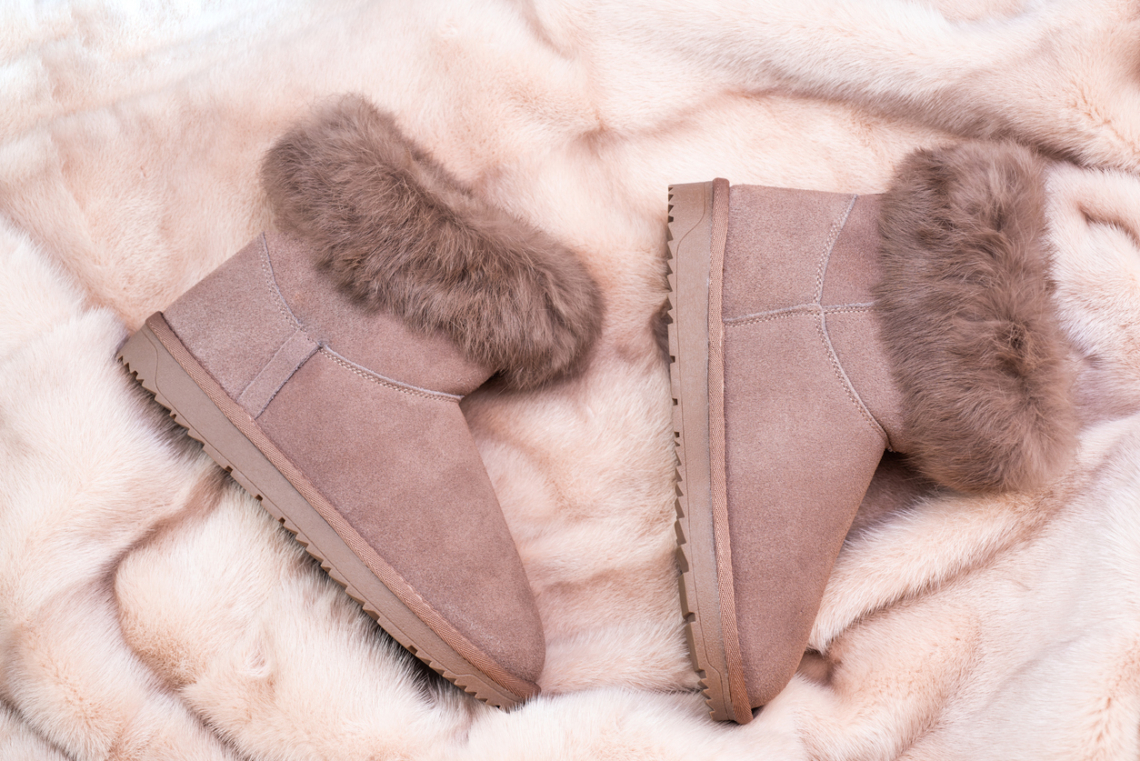 10 imádnivaló téli szett Ugg csizmával