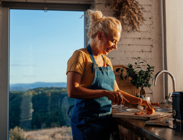 Nem főzök úgy, mint az anyukám – és már nem érzem kevesebbnek magam ettől