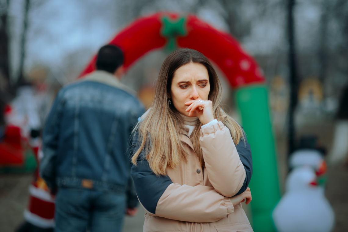 5 házassági konfliktus, ami decemberben szokott kiéleződni