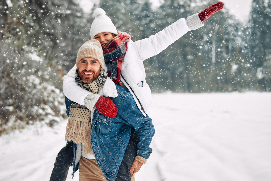 5 apró gesztus a párodnak decemberre (is), amitől különlegesnek fogja érezni magát