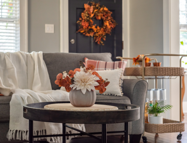 Még 3 hétig maradjon őszi hangulat otthon! 8 aranyos dekor, ami fel fog vidítani