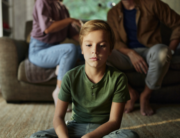 Okozhat fizikai betegségeket a szülők nehéz válása a gyerekben?