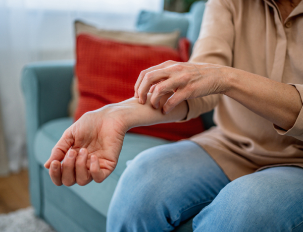 Ez lehet a bőrirritáció és a kiütés lelki oka