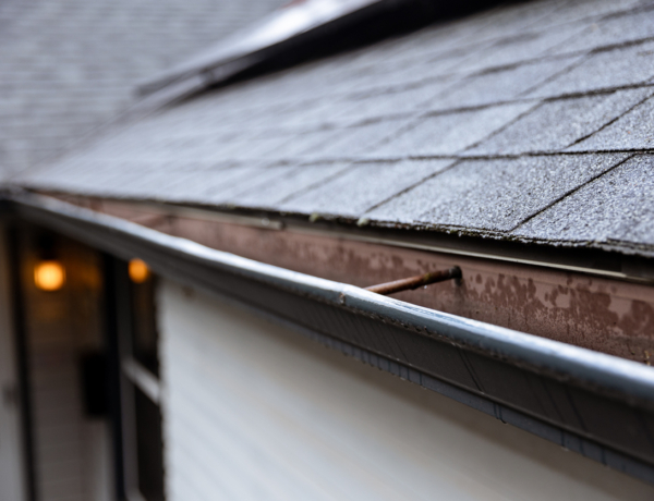 Ennyire gyakran kell kitisztítani az ereszcsatornát. Ezt mondják a szakértők