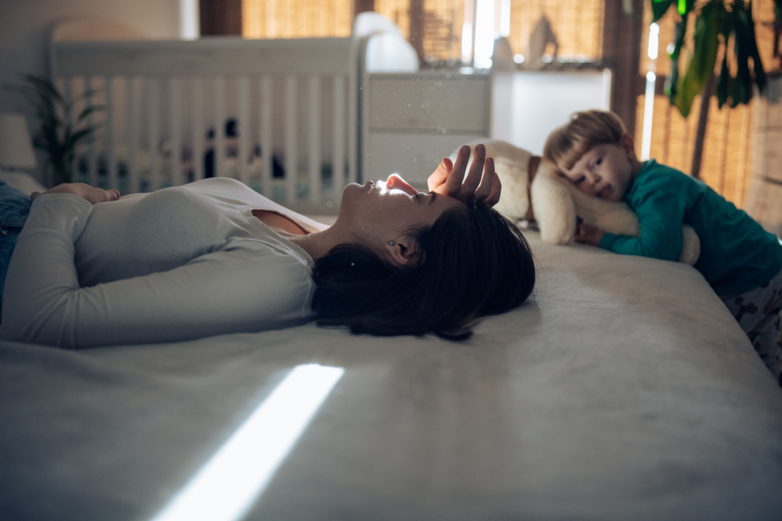Így lesz újra „tüzes” kedved a gyerek születése után is