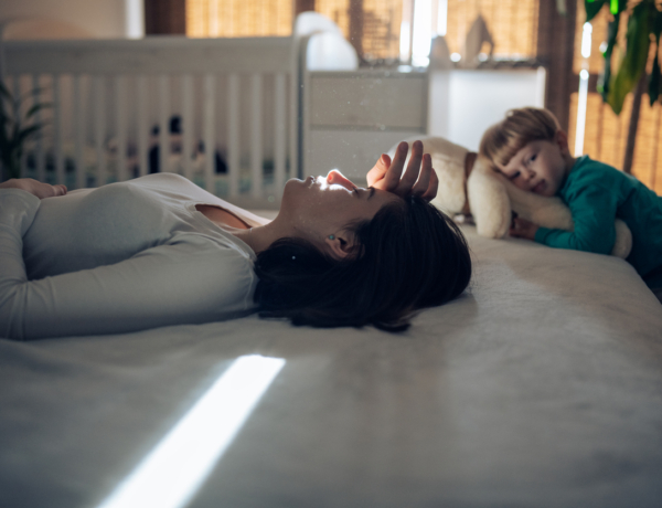 Így lesz újra „tüzes” kedved a gyerek születése után is
