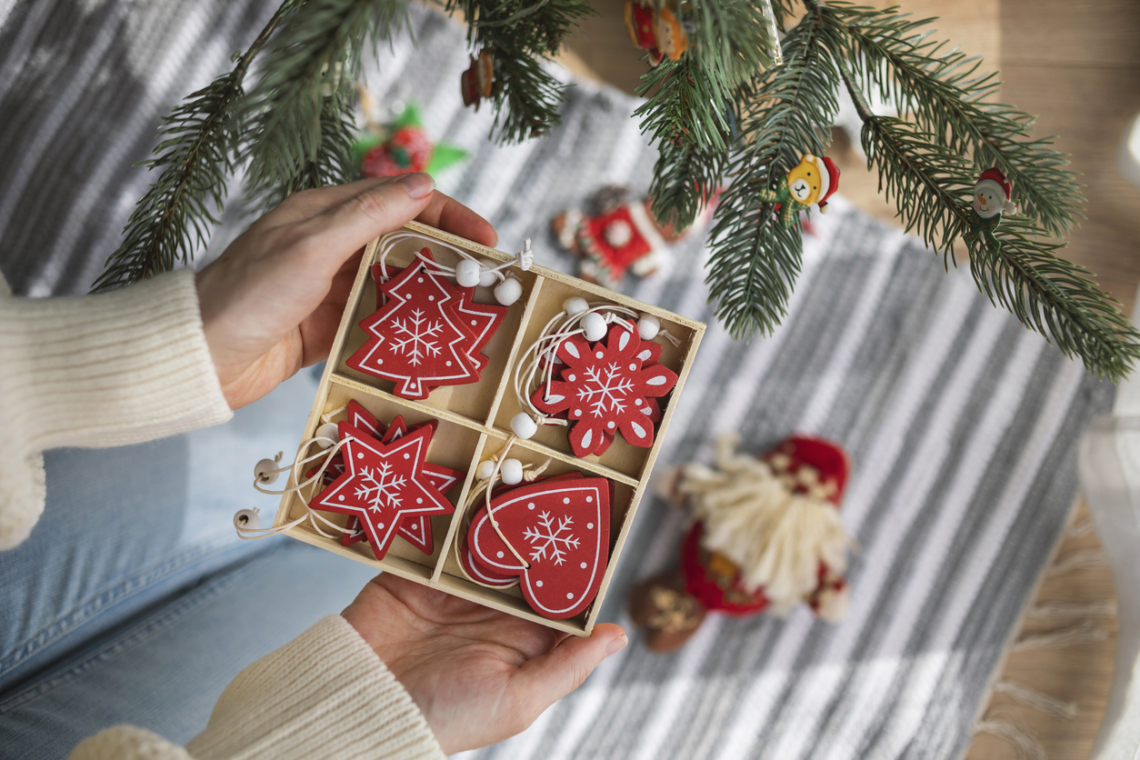 A feng shui szerint ezek a karácsonyi színek lelki békét hoznak